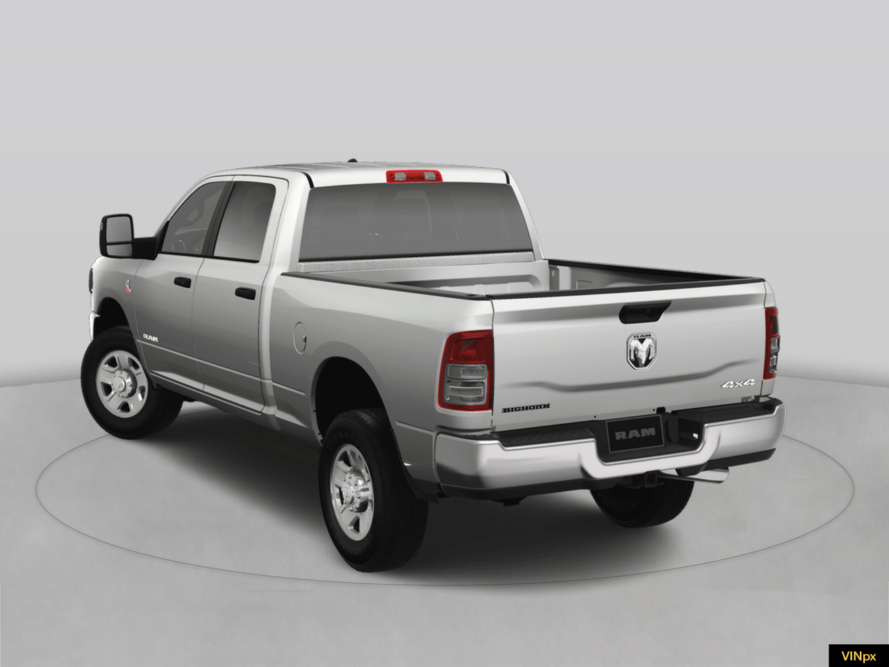 2024 Ram 2500 BIG HORN CREW CAB 4X4 6'4' BOX Quincy MA