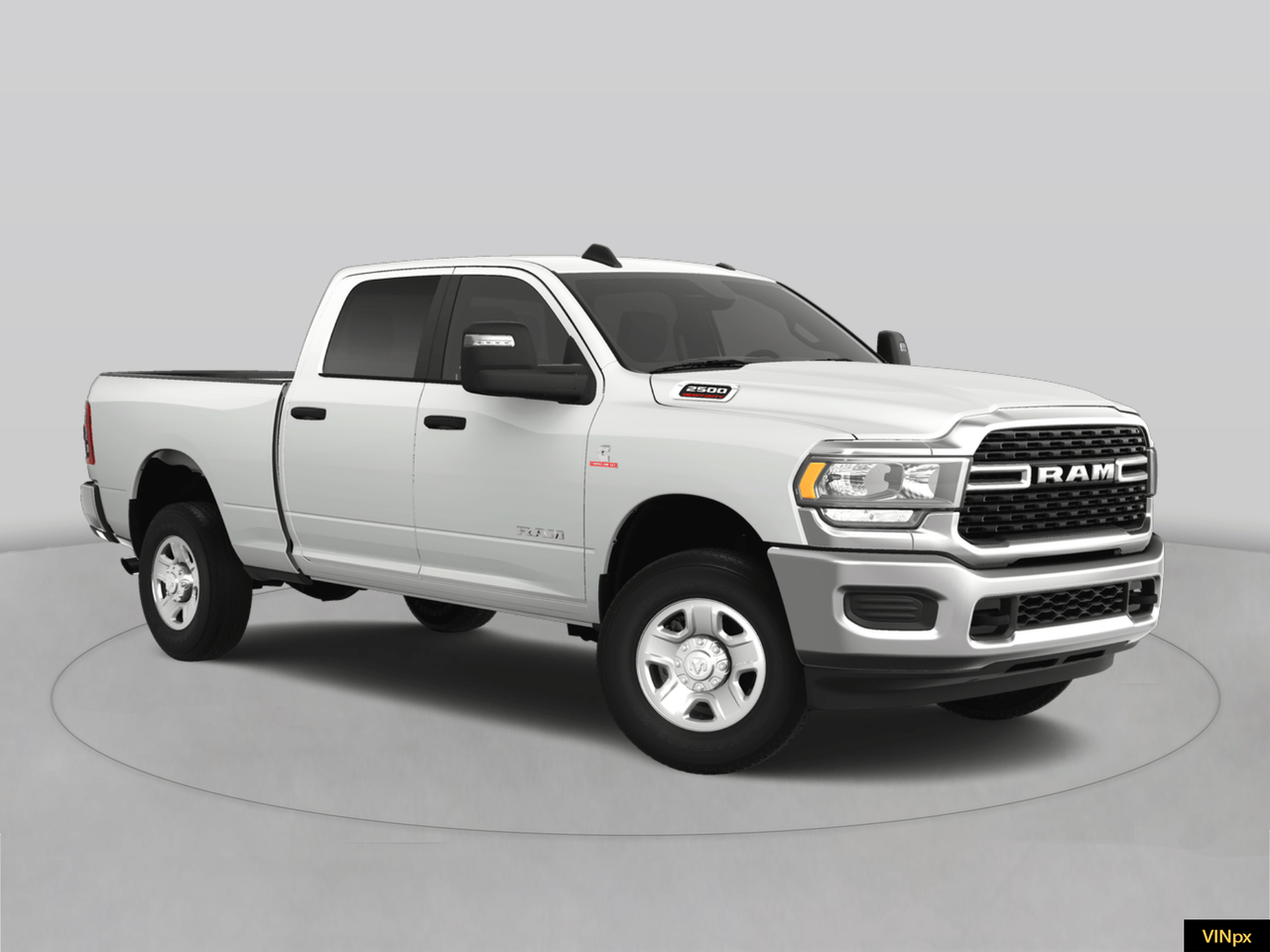 2024 Ram 2500 BIG HORN CREW CAB 4X4 6'4' BOX Quincy MA