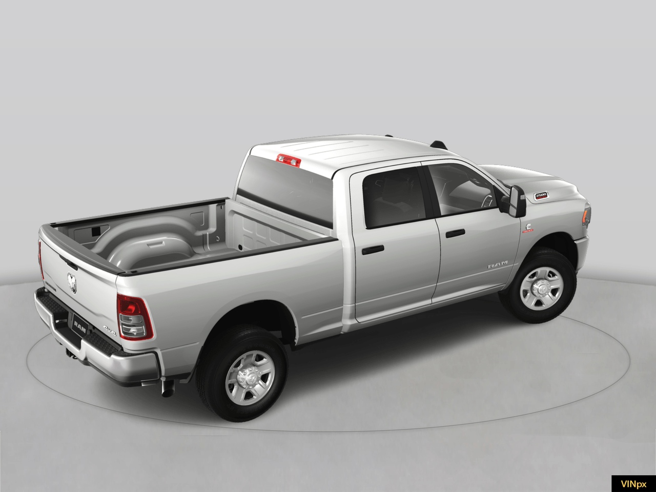 2024 Ram 2500 BIG HORN CREW CAB 4X4 6'4' BOX Quincy MA