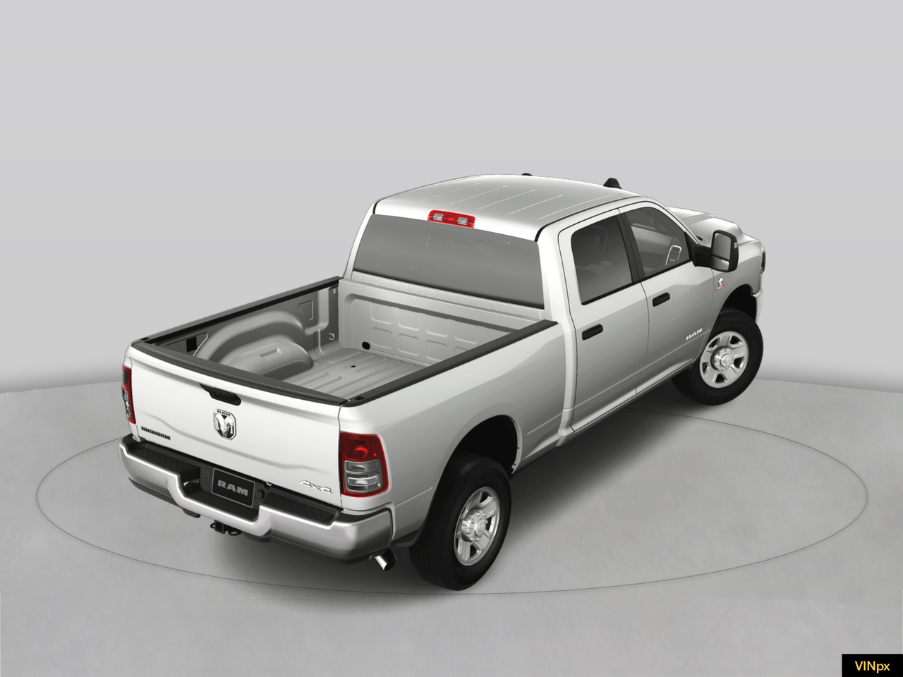 2024 Ram 2500 BIG HORN CREW CAB 4X4 6'4' BOX Quincy MA