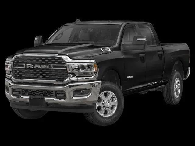 2024 Ram 2500 BIG HORN CREW CAB 4X4 6&apos;4&apos; BOX Redlands CA
