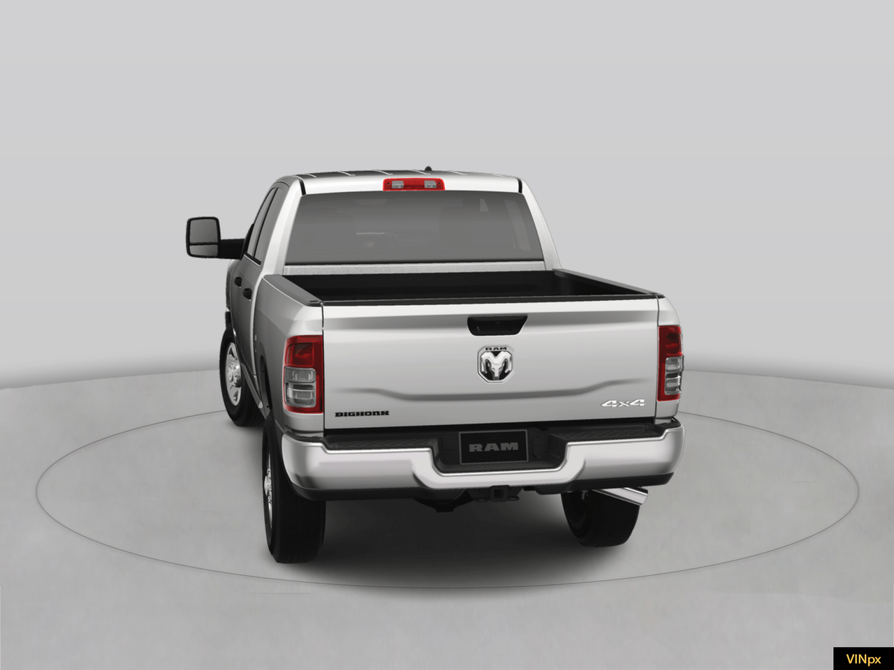 2024 Ram 2500 BIG HORN CREW CAB 4X4 6&apos;4&apos; BOX Redlands CA