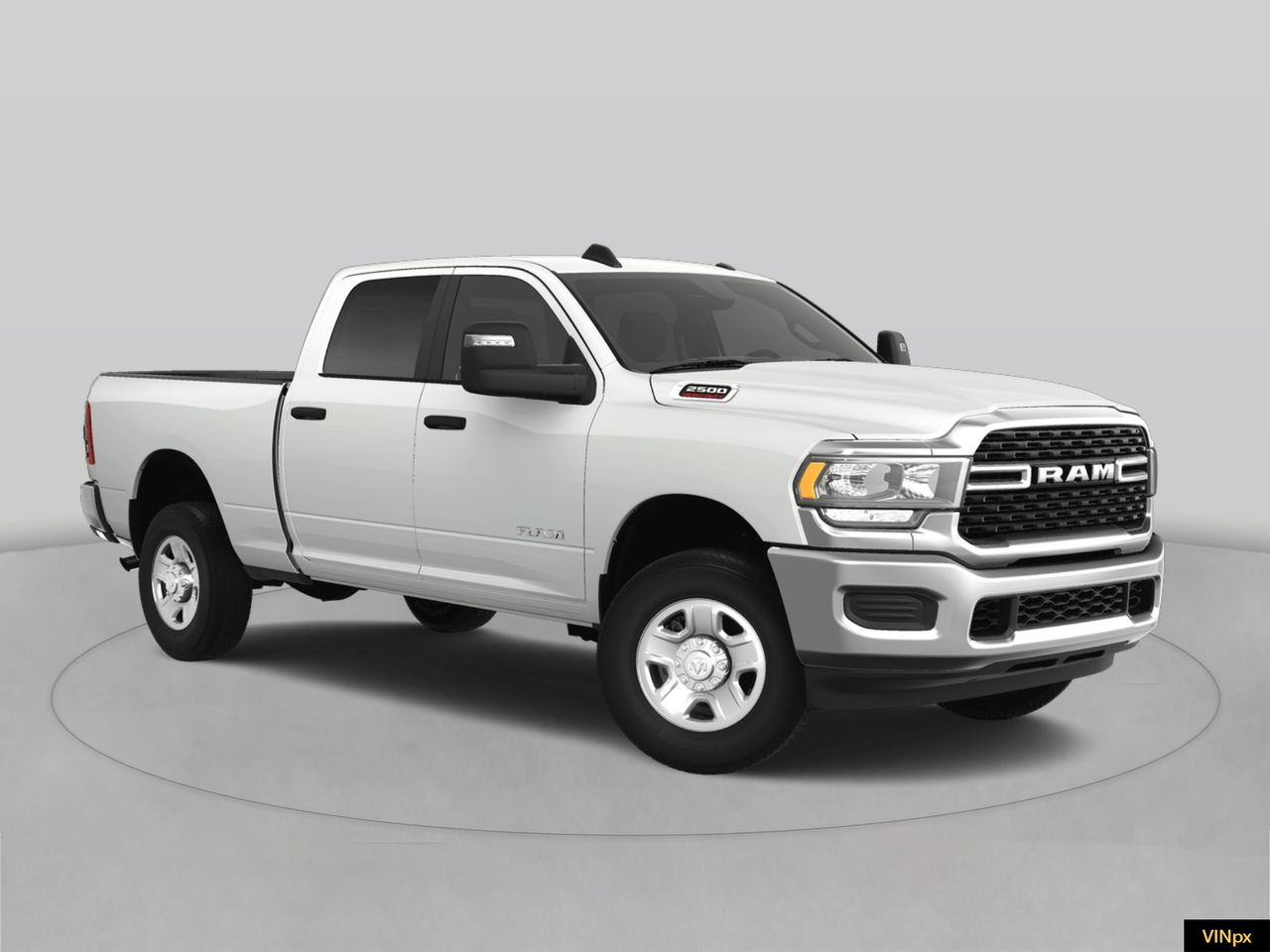2024 Ram 2500 BIG HORN CREW CAB 4X4 6&apos;4&apos; BOX Redlands CA
