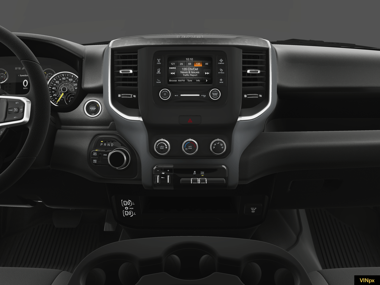 2024 Ram 2500 BIG HORN CREW CAB 4X4 6&apos;4&apos; BOX Redlands CA