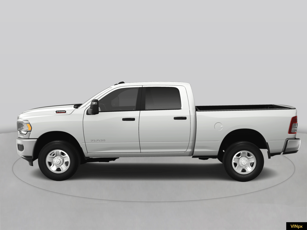 2024 Ram 2500 BIG HORN CREW CAB 4X4 6&apos;4&apos; BOX Redlands CA