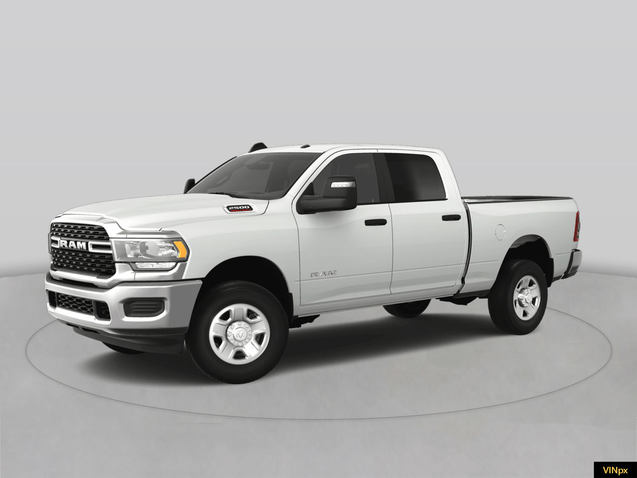 2024 Ram 2500 BIG HORN CREW CAB 4X4 6&apos;4&apos; BOX Redlands CA