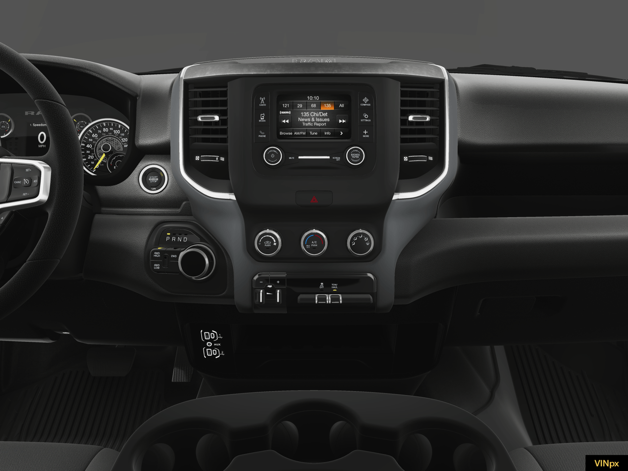 2024 Ram 2500 BIG HORN CREW CAB 4X4 6&apos;4&apos; BOX Redlands CA