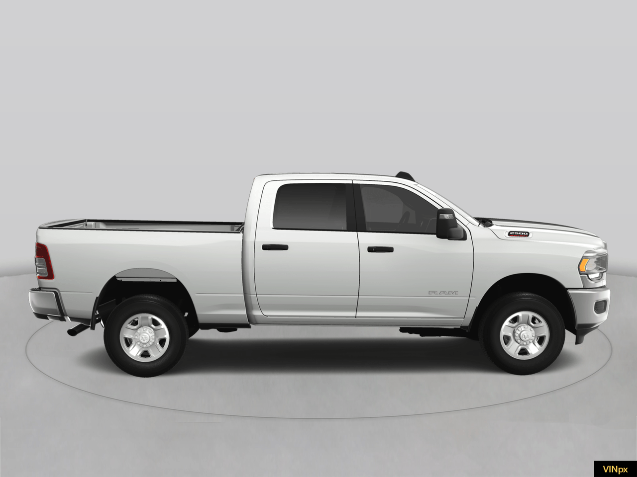 2024 Ram 2500 BIG HORN CREW CAB 4X4 6&apos;4&apos; BOX Redlands CA