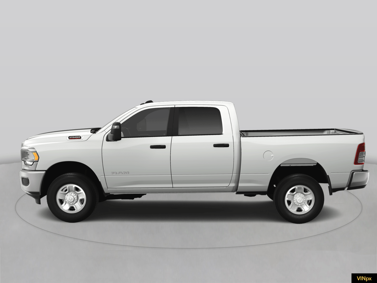 2024 Ram 2500 BIG HORN CREW CAB 4X4 6&apos;4&apos; BOX Redlands CA
