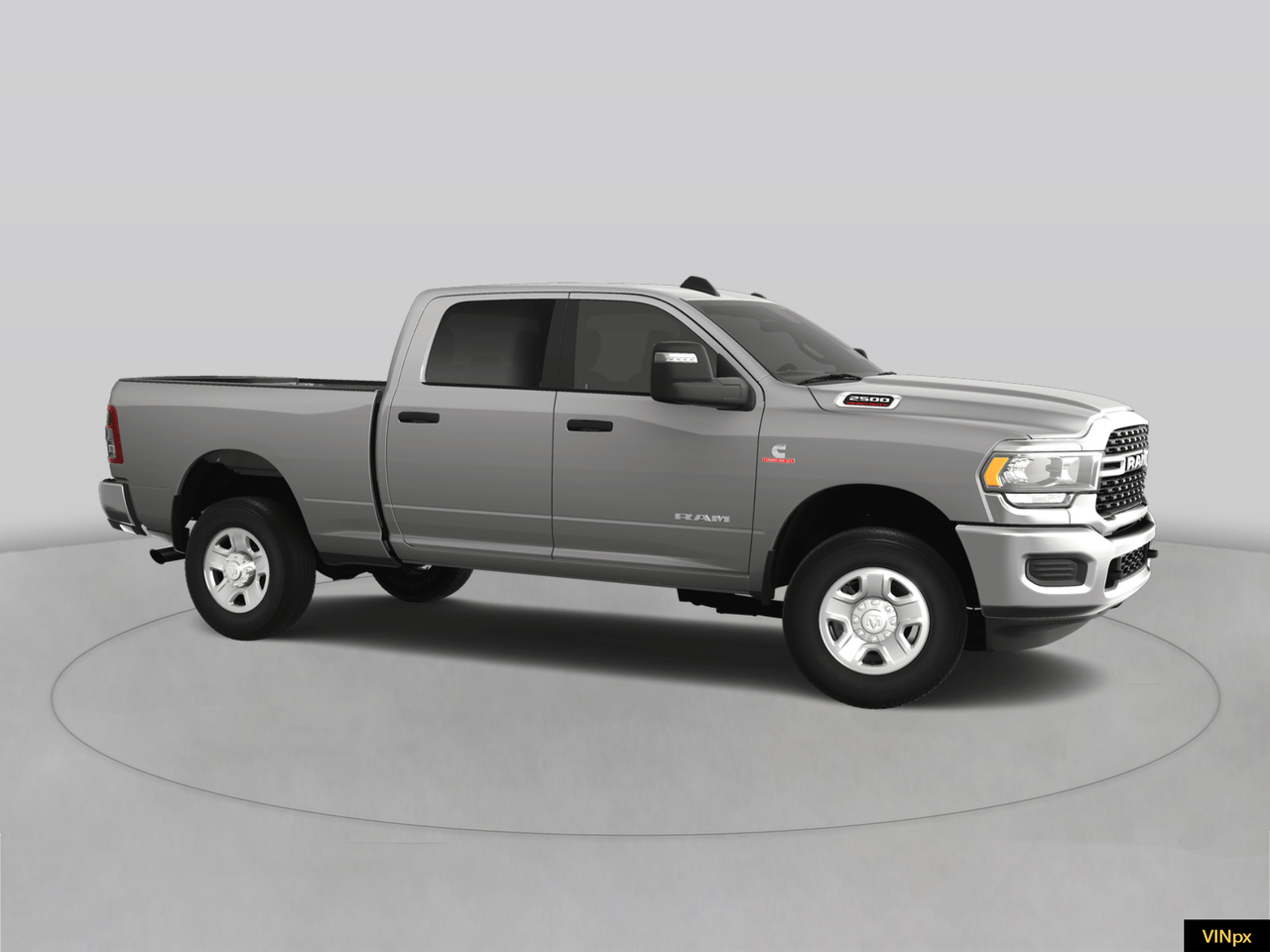 2024 Ram 2500 BIG HORN CREW CAB 4X4 6&apos;4&apos; BOX Redlands CA
