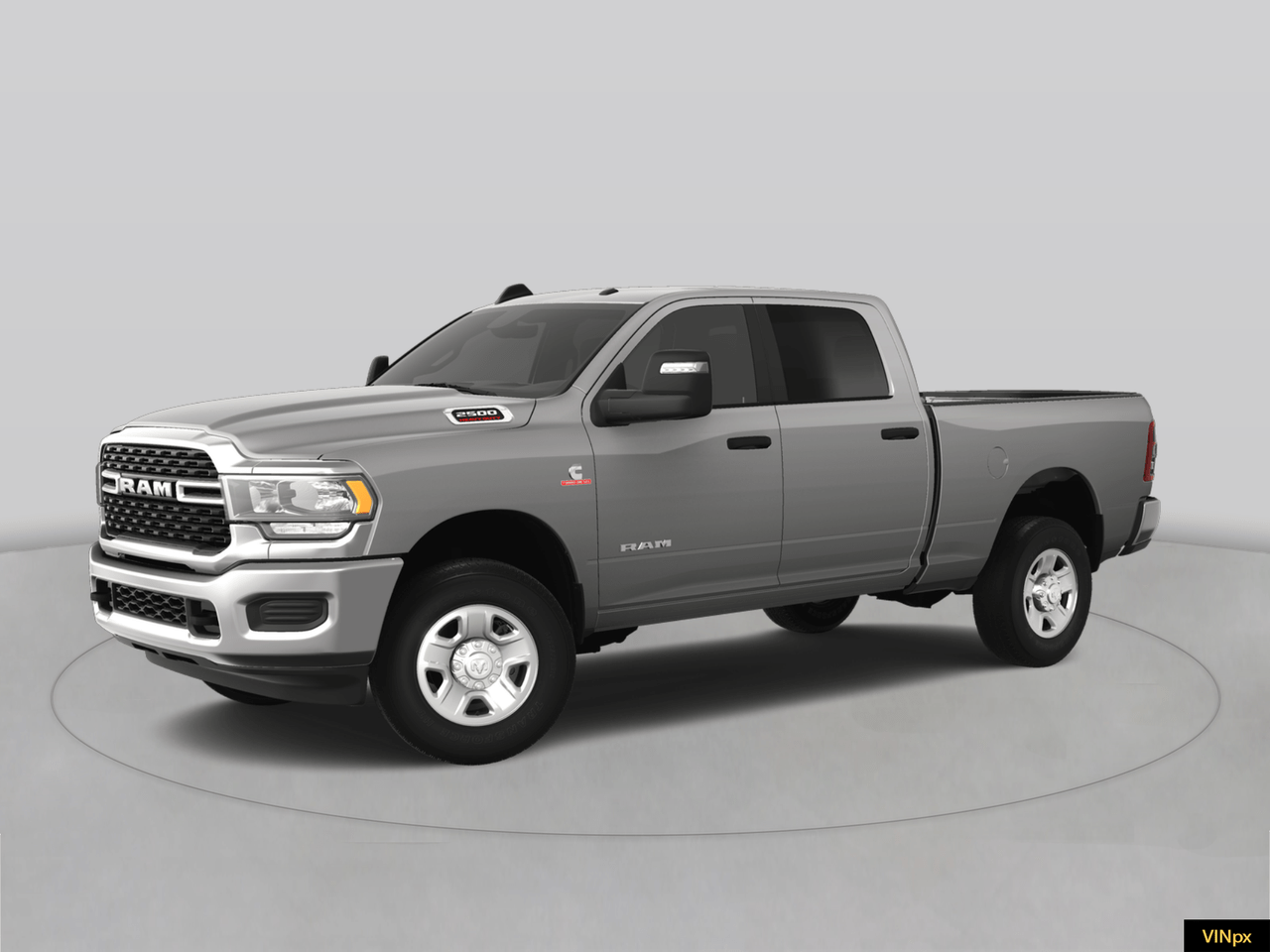 2024 Ram 2500 BIG HORN CREW CAB 4X4 6&apos;4&apos; BOX Redlands CA