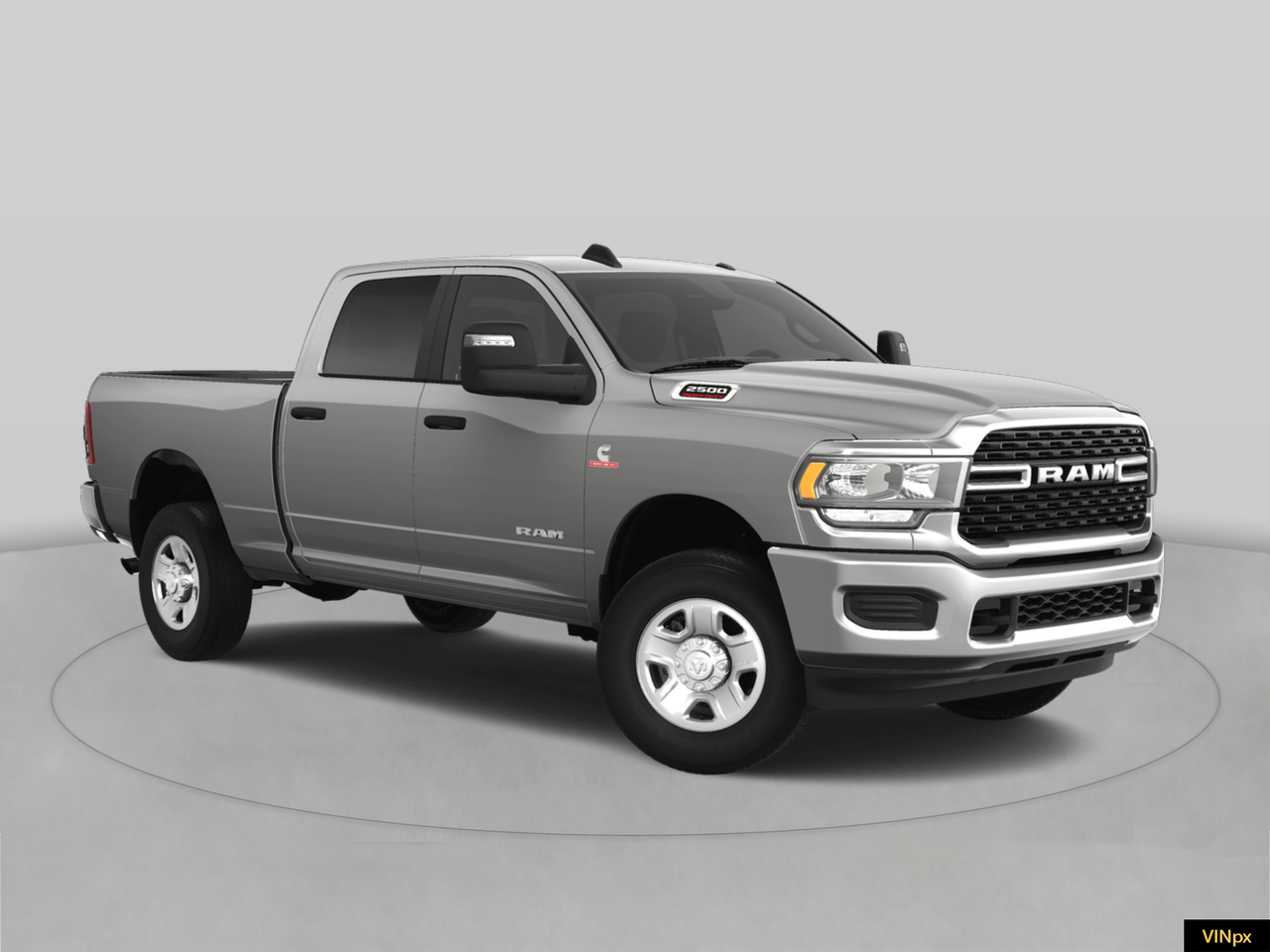 2024 Ram 2500 BIG HORN CREW CAB 4X4 6&apos;4&apos; BOX Redlands CA