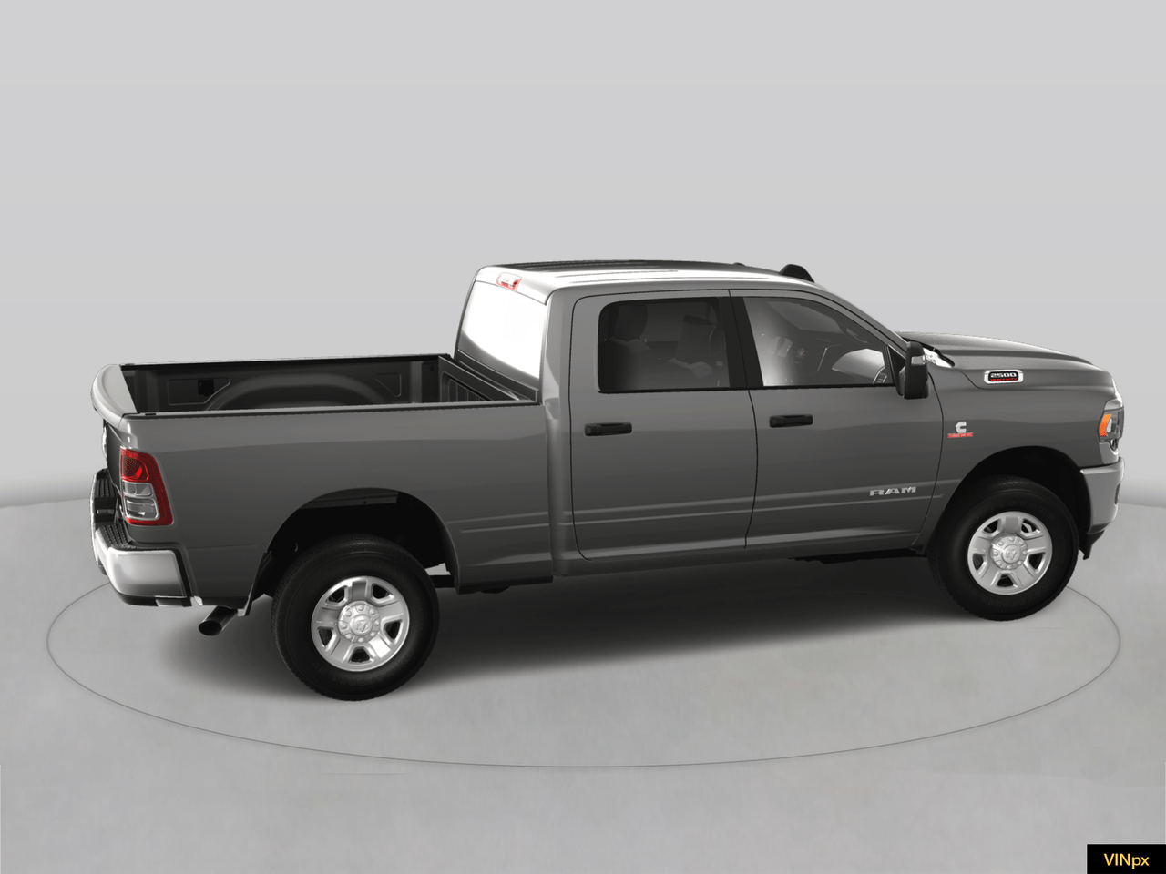 2024 Ram 2500 BIG HORN CREW CAB 4X4 6&apos;4&apos; BOX Redlands CA