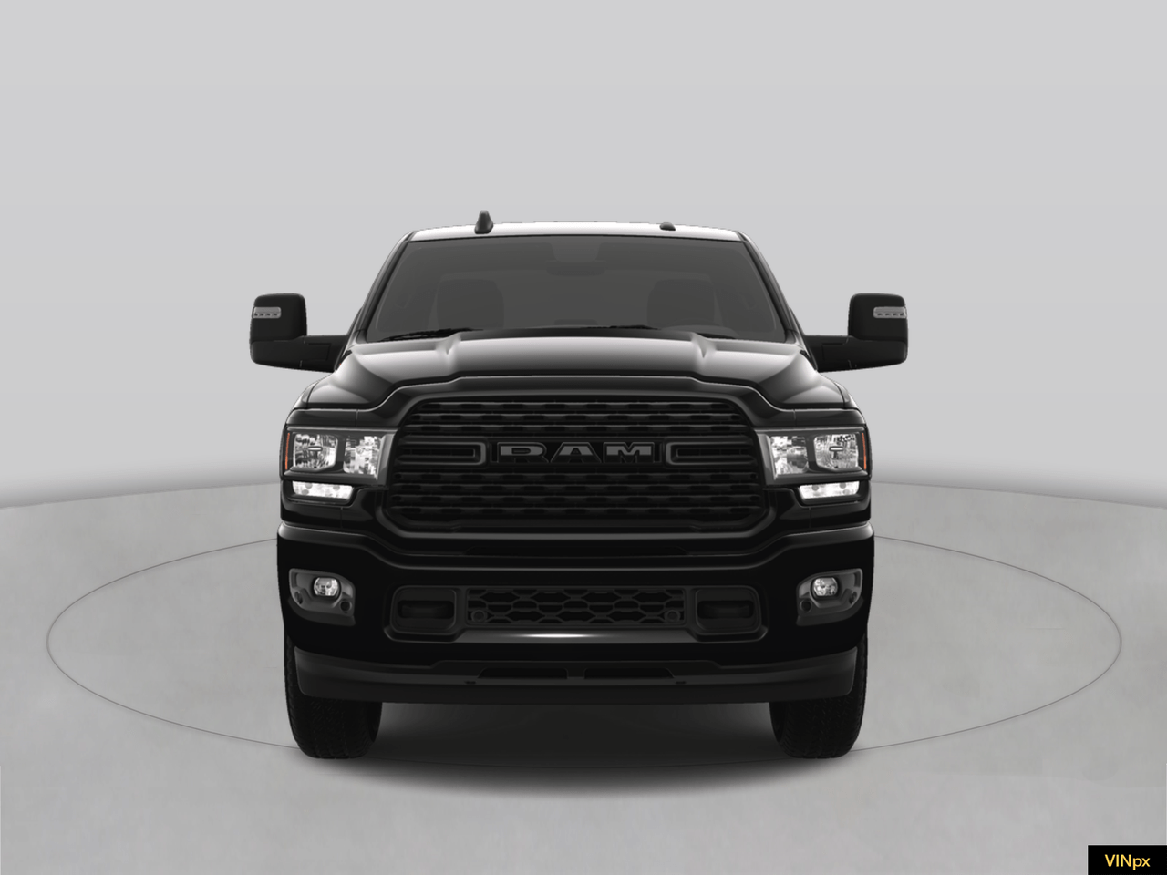 2024 Ram 2500 BIG HORN CREW CAB 4X4 6&apos;4&apos; BOX Redlands CA