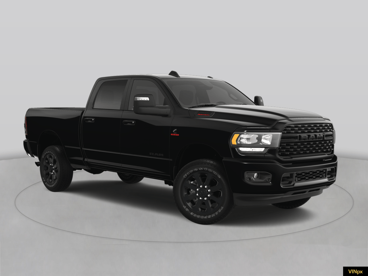 2024 Ram 2500 BIG HORN CREW CAB 4X4 6&apos;4&apos; BOX Redlands CA