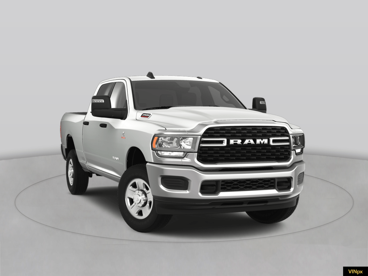 2024 Ram 2500 BIG HORN CREW CAB 4X4 6&apos;4&apos; BOX Redlands CA