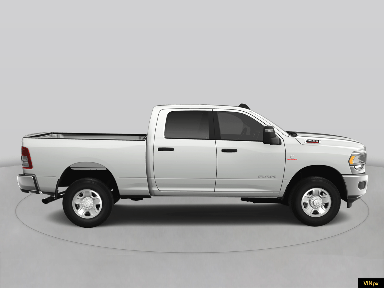 2024 Ram 2500 BIG HORN CREW CAB 4X4 6&apos;4&apos; BOX Redlands CA