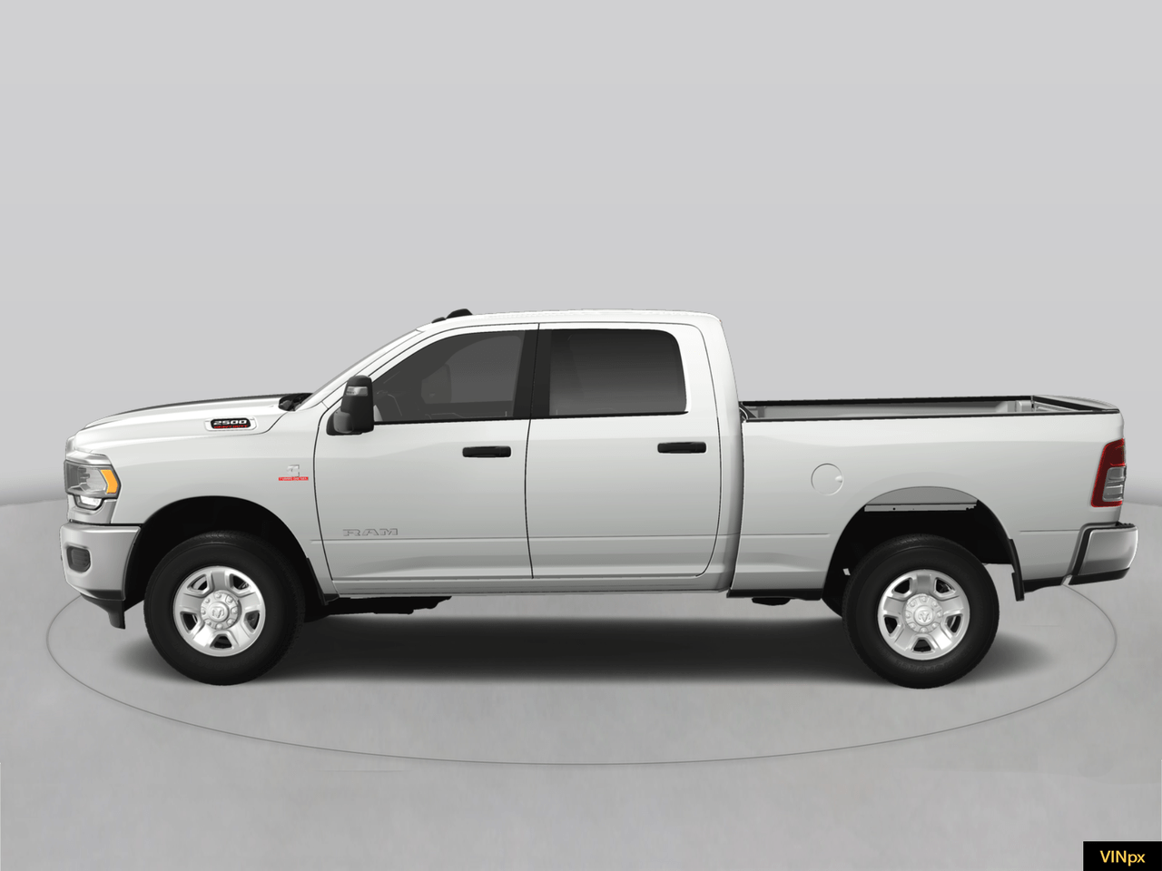 2024 Ram 2500 BIG HORN CREW CAB 4X4 6&apos;4&apos; BOX Redlands CA