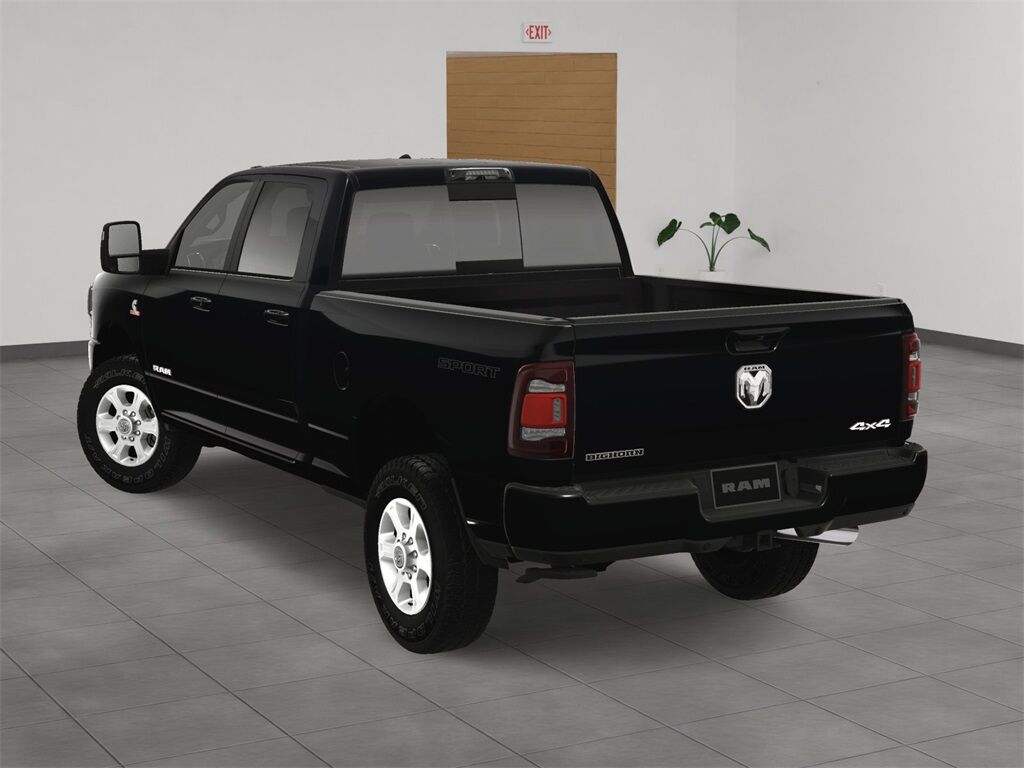 2024 Ram 2500 Big Horn Kenosha WI
