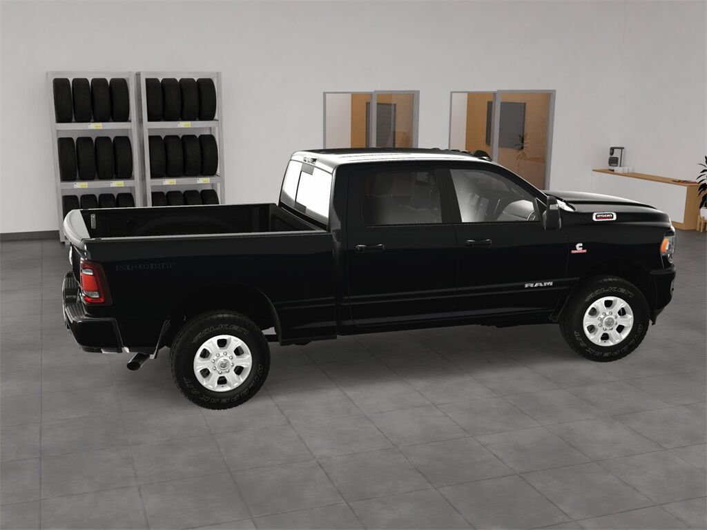2024 Ram 2500 Big Horn Kenosha WI