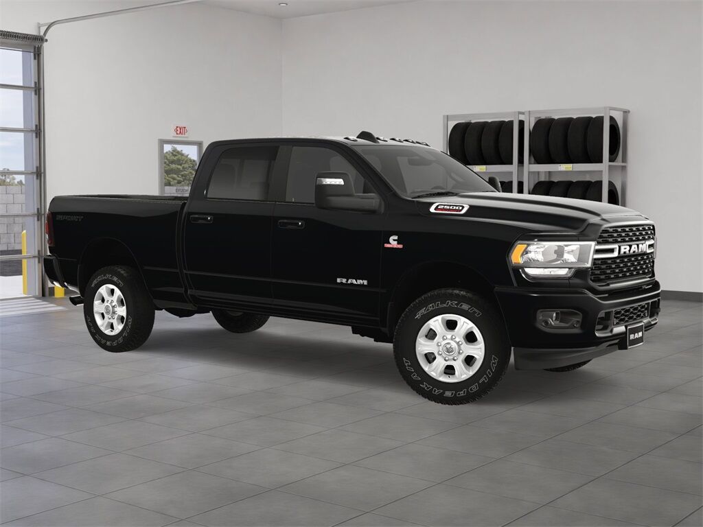 2024 Ram 2500 Big Horn Kenosha WI