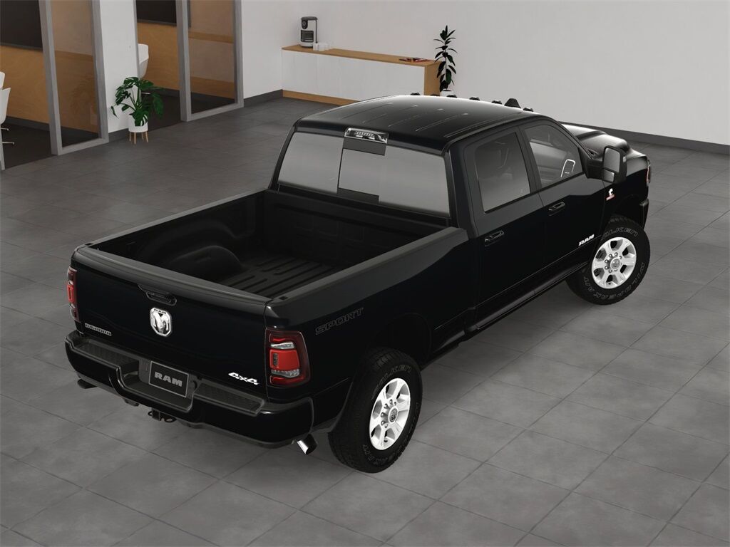 2024 Ram 2500 Big Horn Kenosha WI