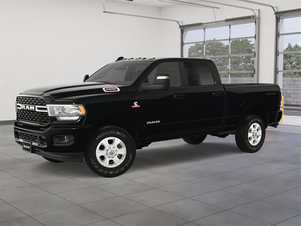 2024 Ram 2500 Big Horn Kenosha WI