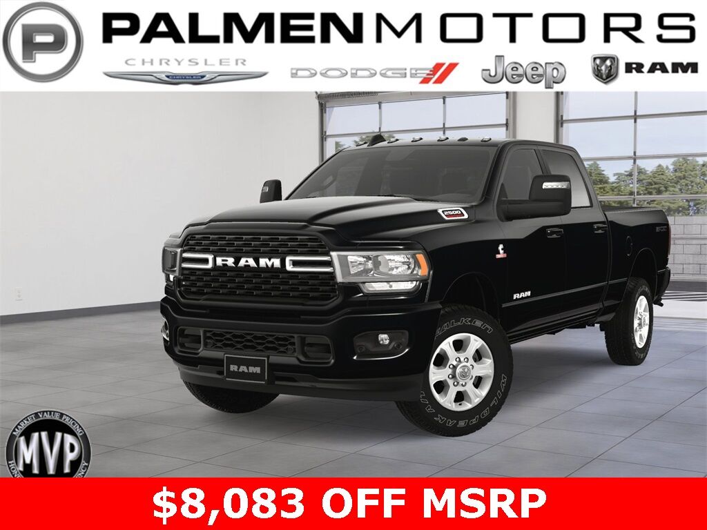 2024 Ram 2500