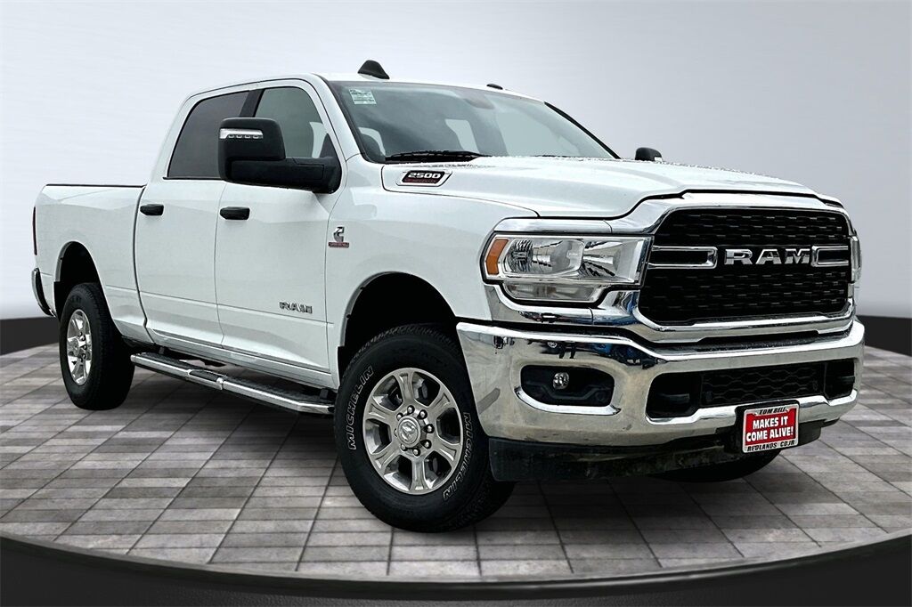 2024 Ram 2500