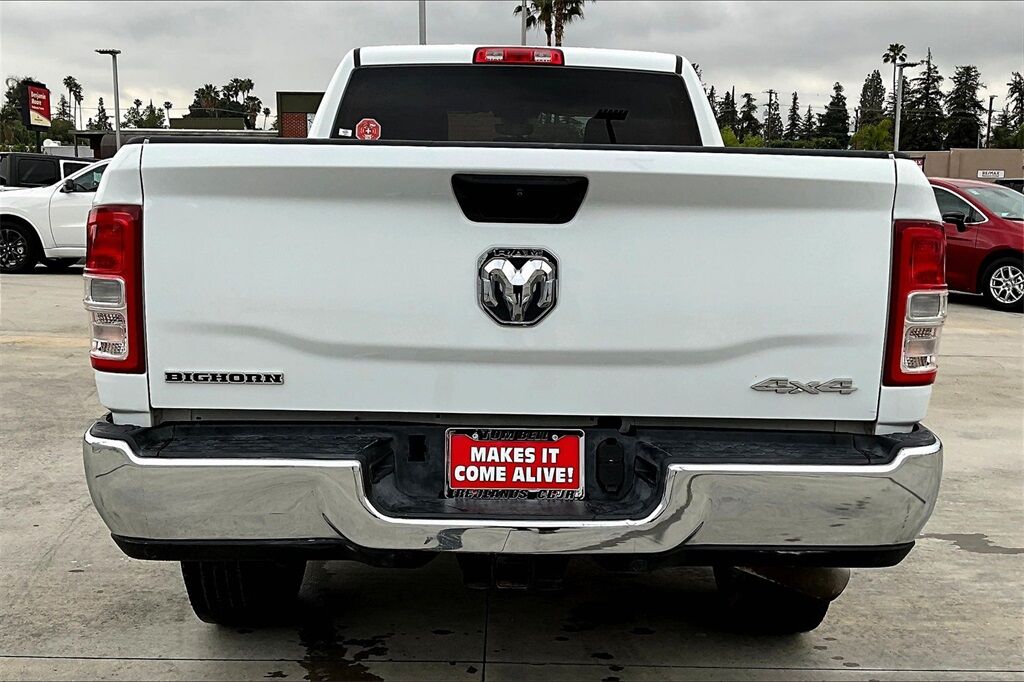 2024 Ram 2500 Big Horn Quincy MA