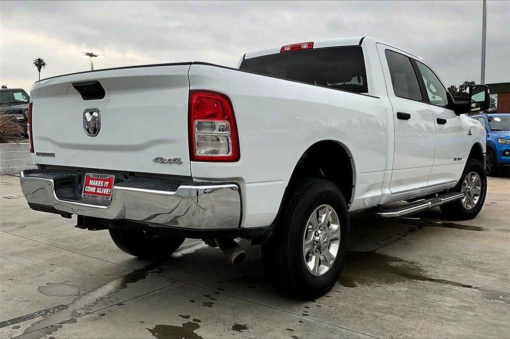 2024 Ram 2500 Big Horn Quincy MA