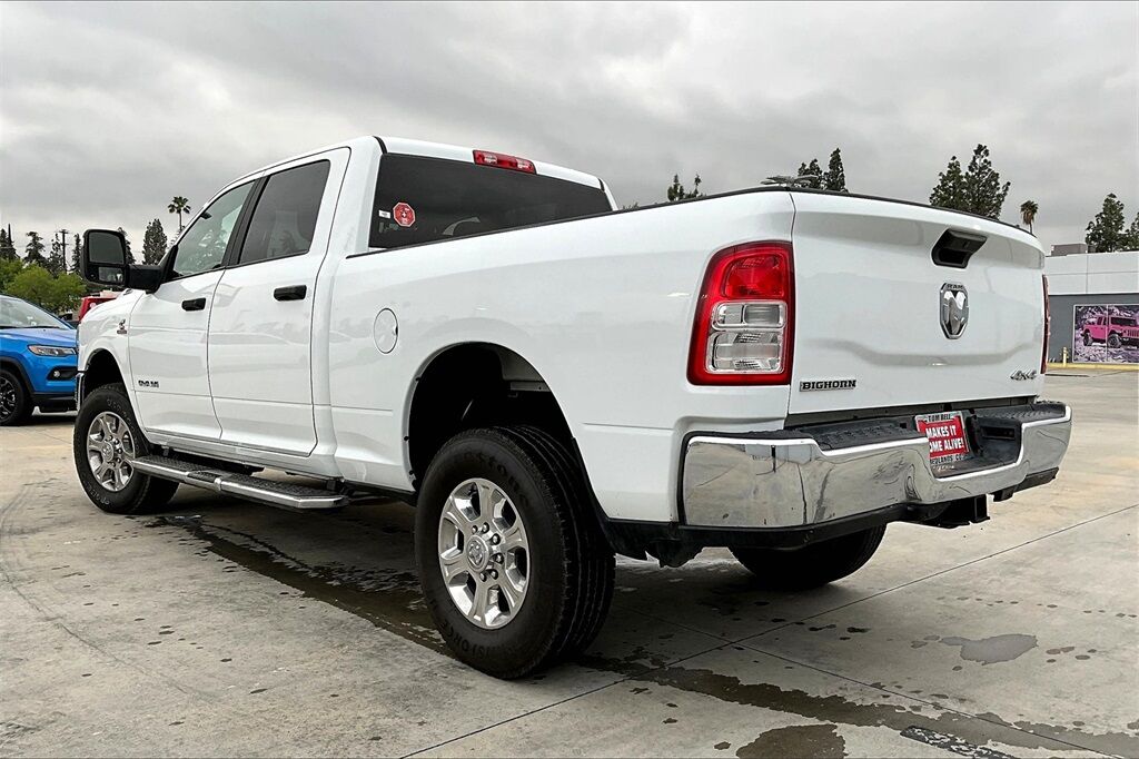 2024 Ram 2500 Big Horn Quincy MA