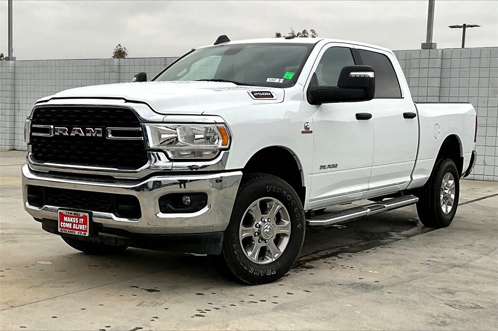 2024 Ram 2500 Big Horn Quincy MA