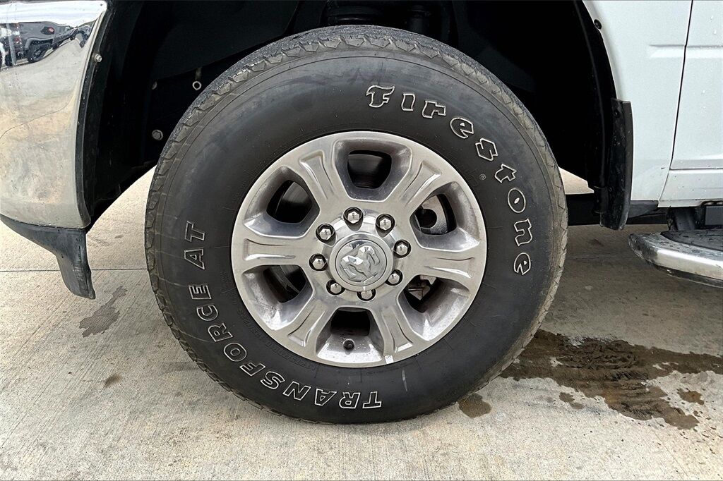 2024 Ram 2500 Big Horn Quincy MA