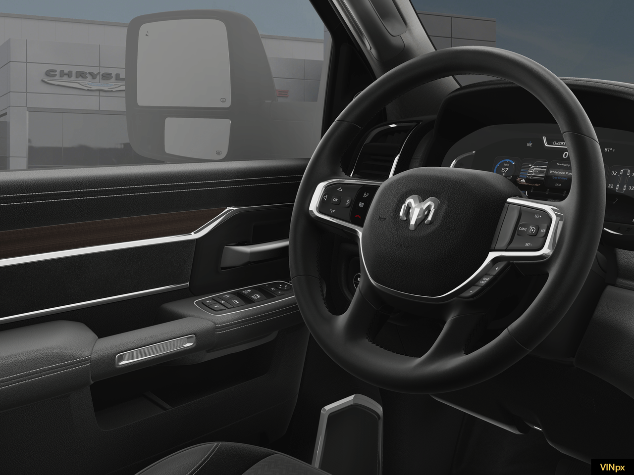 2024 Ram 2500 LARAMIE CREW CAB 4X4 6'4' BOX Bayside NY