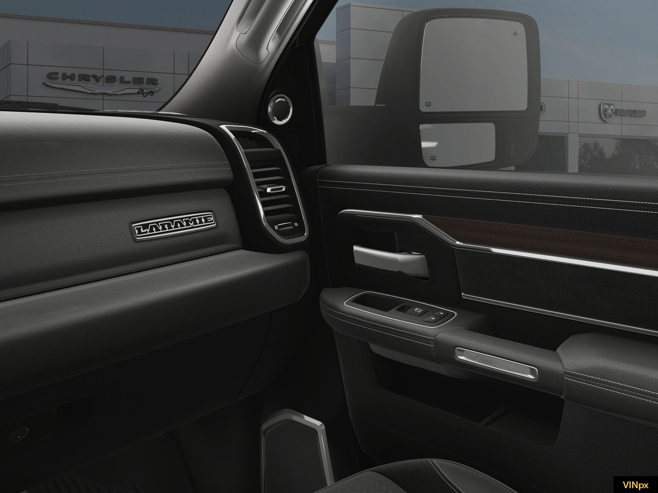 2024 Ram 2500 LARAMIE CREW CAB 4X4 6'4' BOX Bayside NY