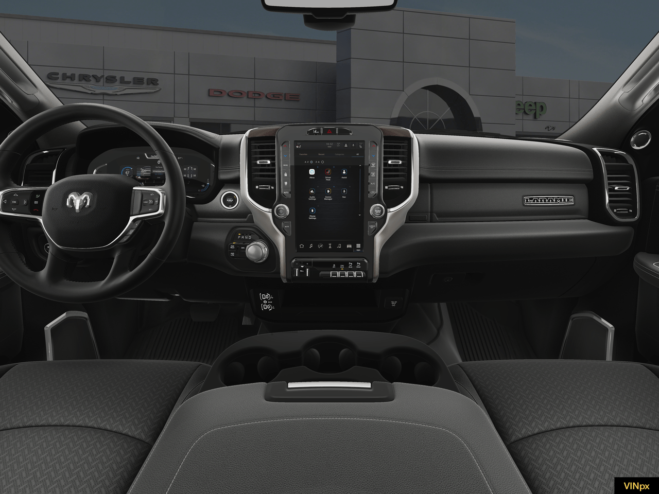 2024 Ram 2500 LARAMIE CREW CAB 4X4 6'4' BOX Bayside NY