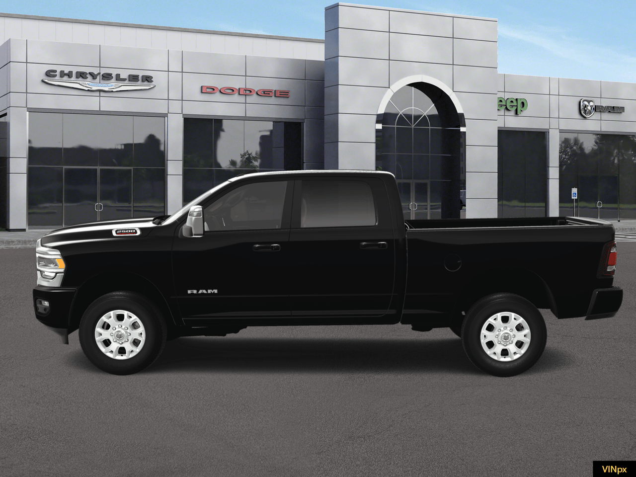 2024 Ram 2500 LARAMIE CREW CAB 4X4 6'4' BOX Bayside NY