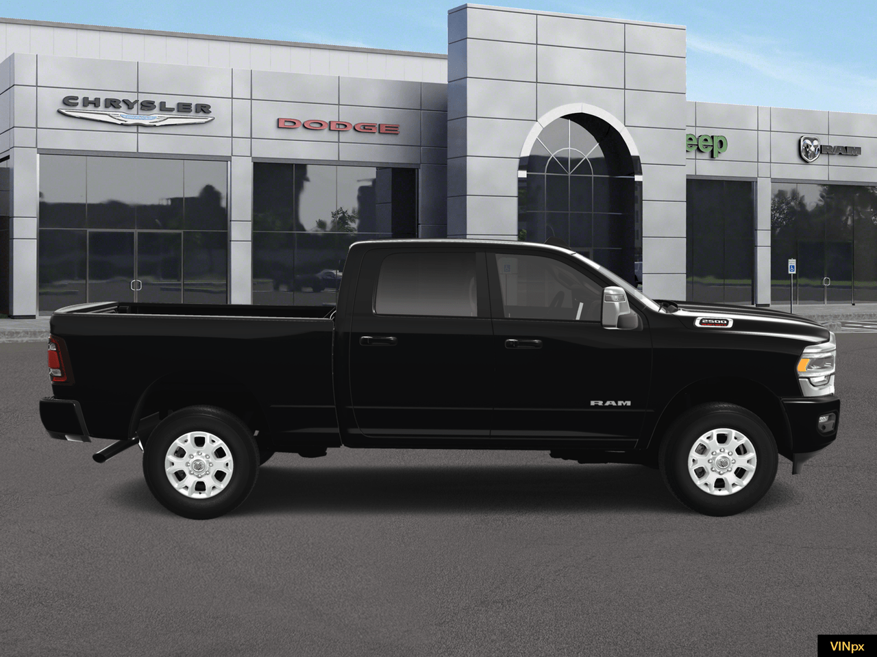 2024 Ram 2500 LARAMIE CREW CAB 4X4 6'4' BOX Bayside NY
