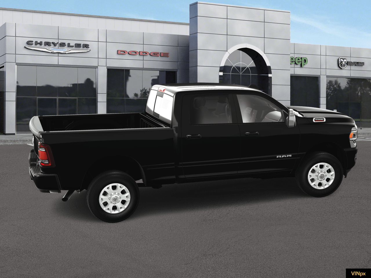 2024 Ram 2500 LARAMIE CREW CAB 4X4 6'4' BOX Bayside NY