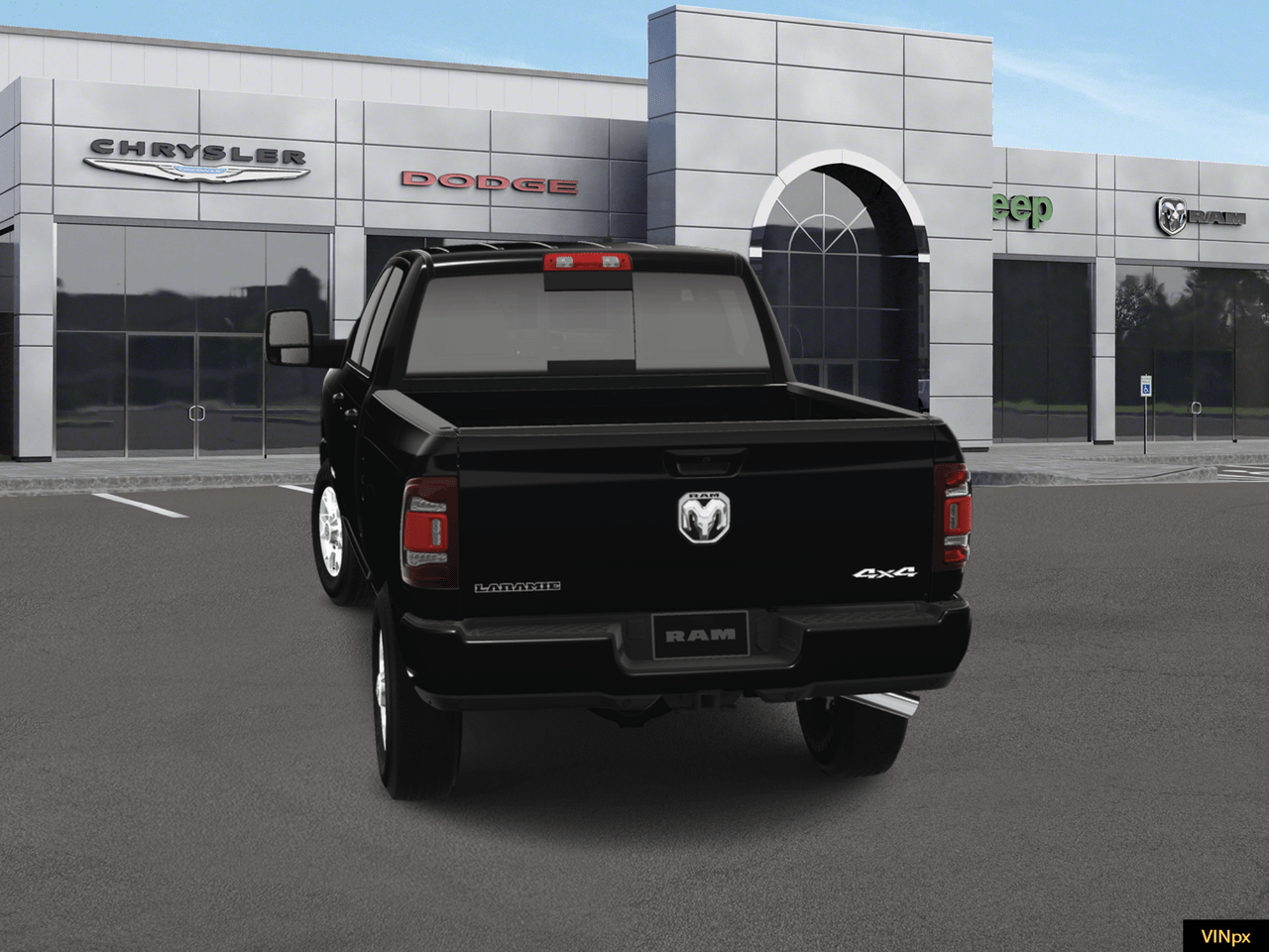 2024 Ram 2500 LARAMIE CREW CAB 4X4 6'4' BOX Bayside NY