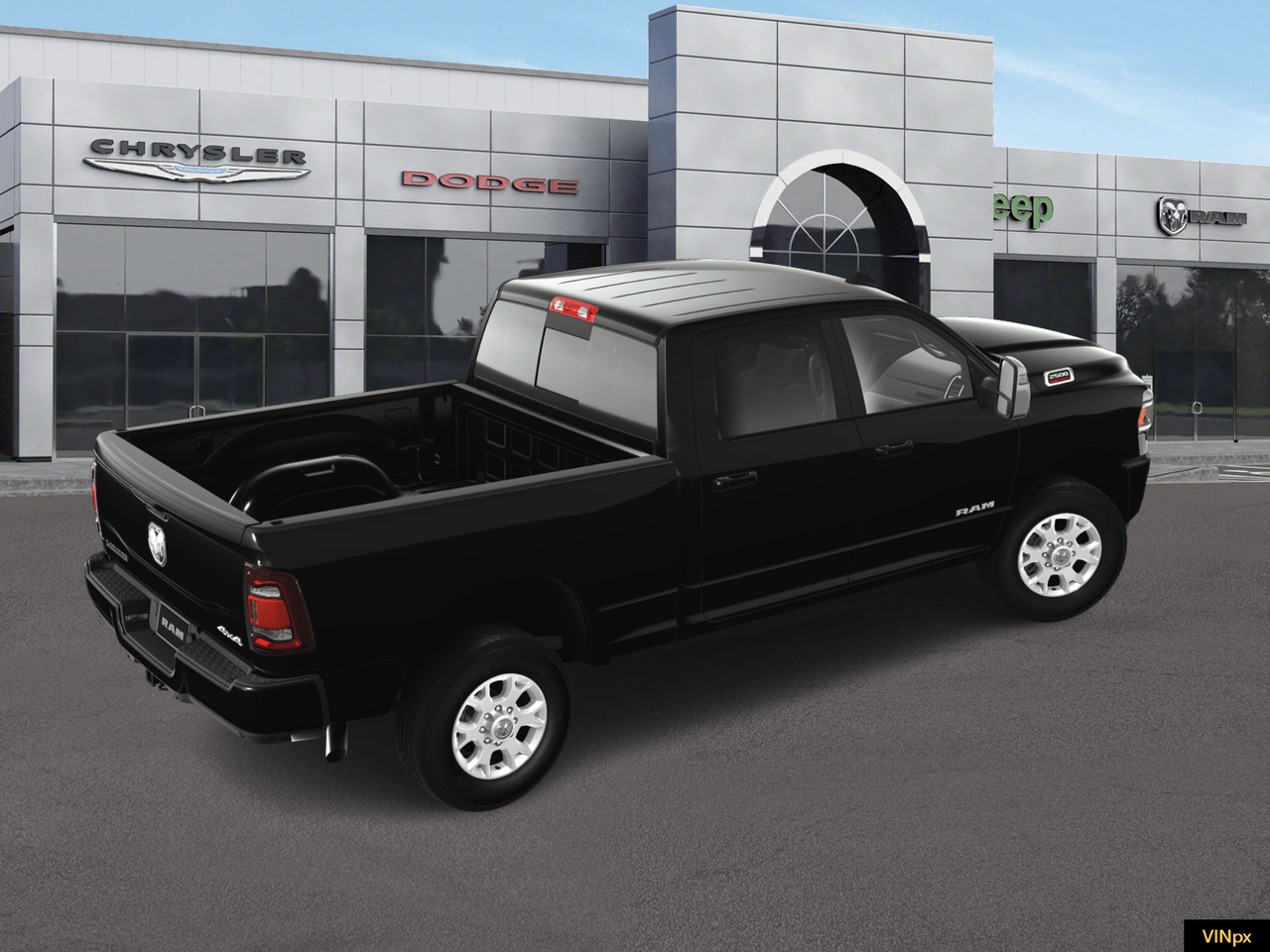 2024 Ram 2500 LARAMIE CREW CAB 4X4 6'4' BOX Bayside NY