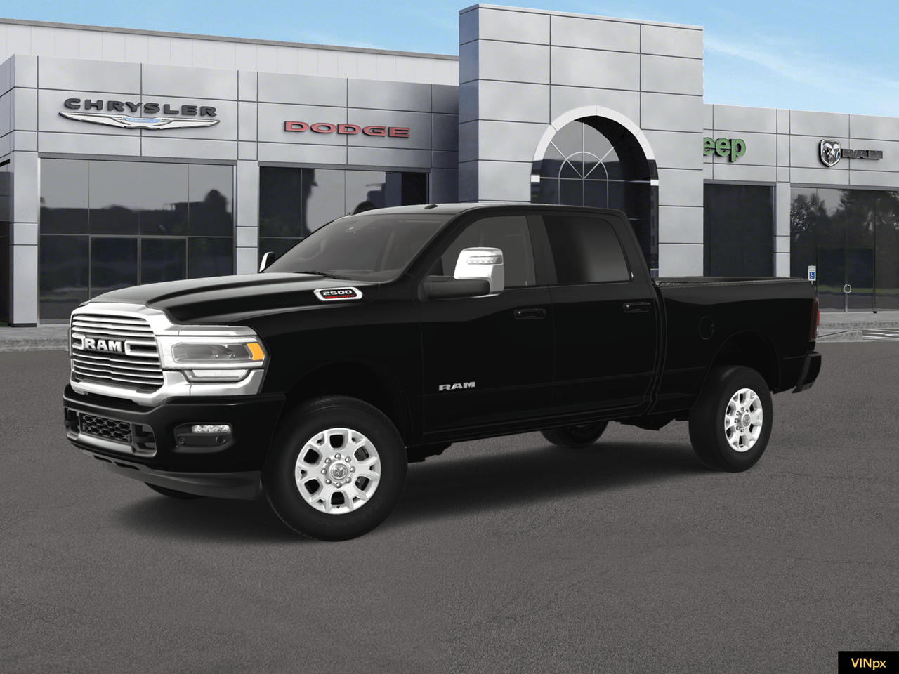 2024 Ram 2500 LARAMIE CREW CAB 4X4 6'4' BOX Bayside NY