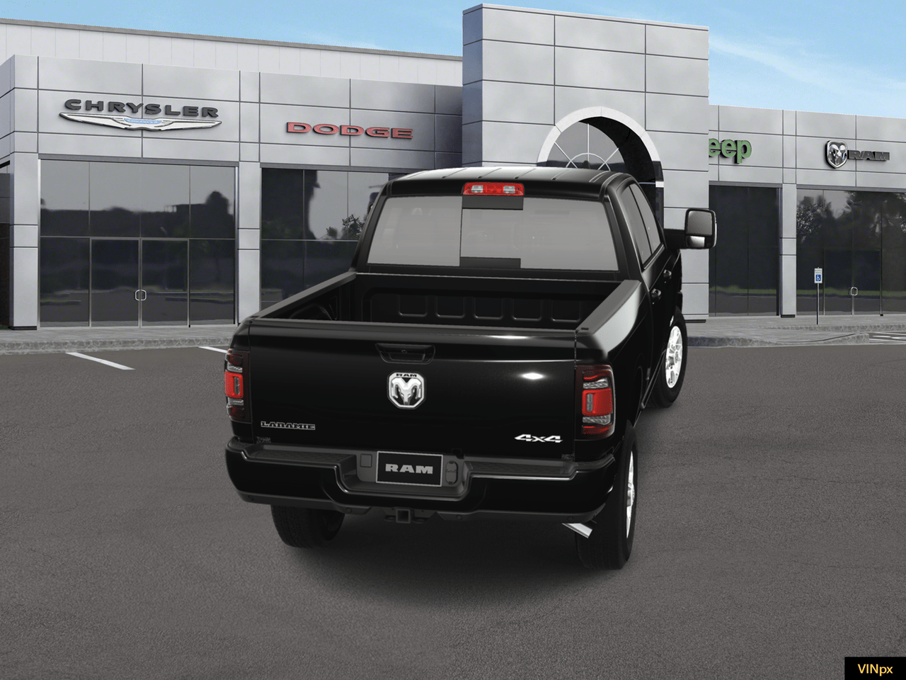 2024 Ram 2500 LARAMIE CREW CAB 4X4 6'4' BOX Bayside NY