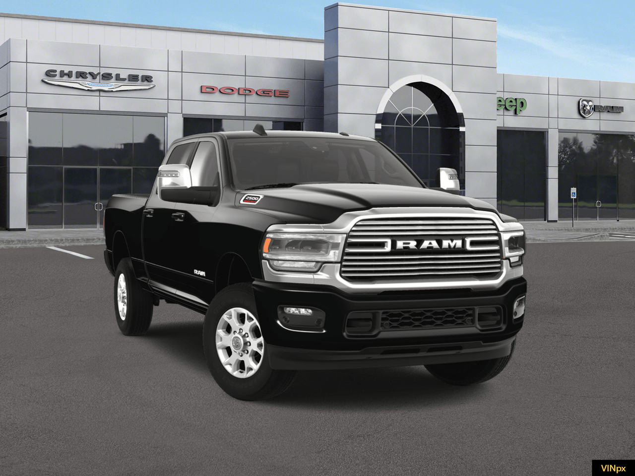 2024 Ram 2500 LARAMIE CREW CAB 4X4 6'4' BOX Bayside NY