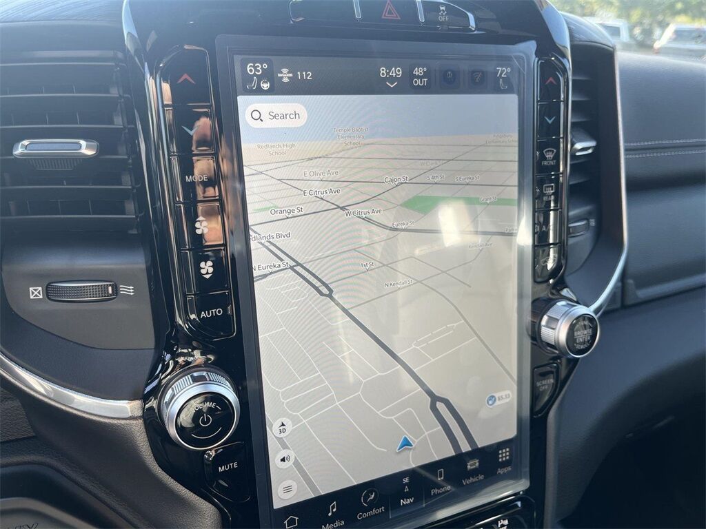 2024 Ram 2500 Laramie Quincy MA