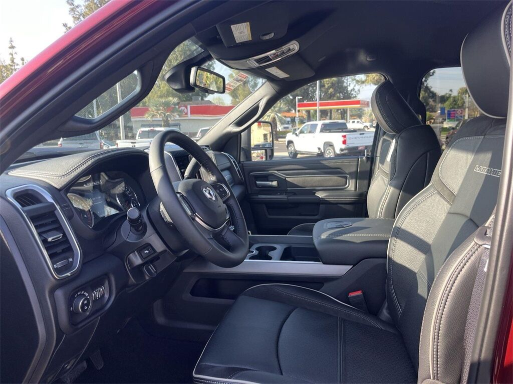 2024 Ram 2500 Laramie Quincy MA