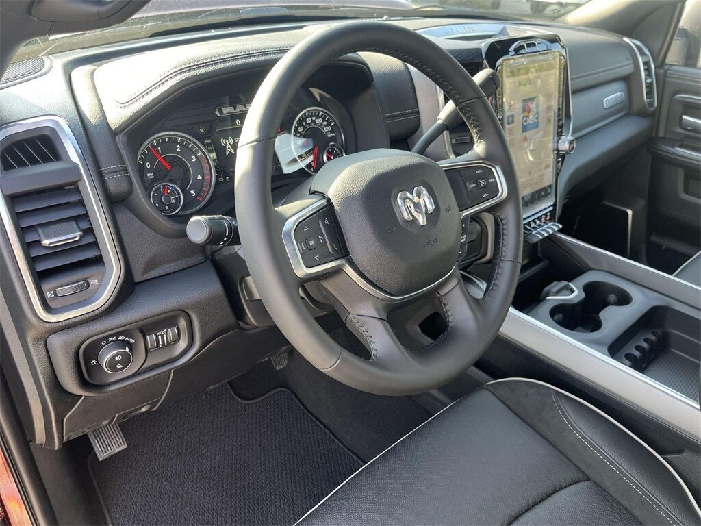 2024 Ram 2500 Laramie Quincy MA