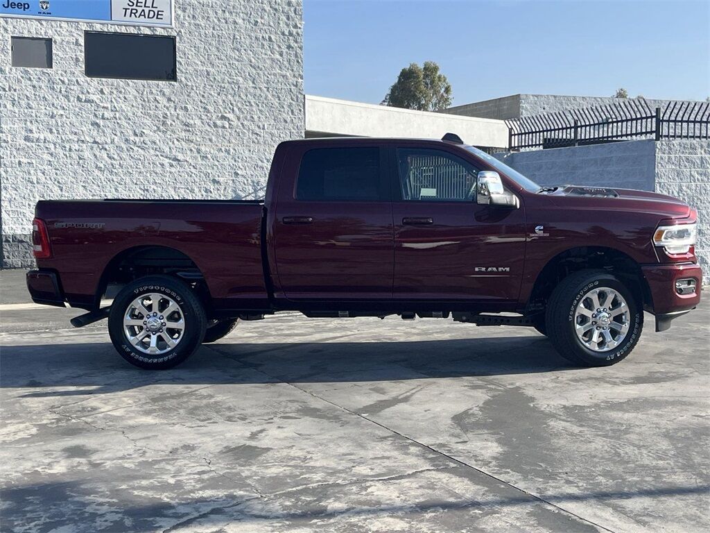 2024 Ram 2500 Laramie Quincy MA