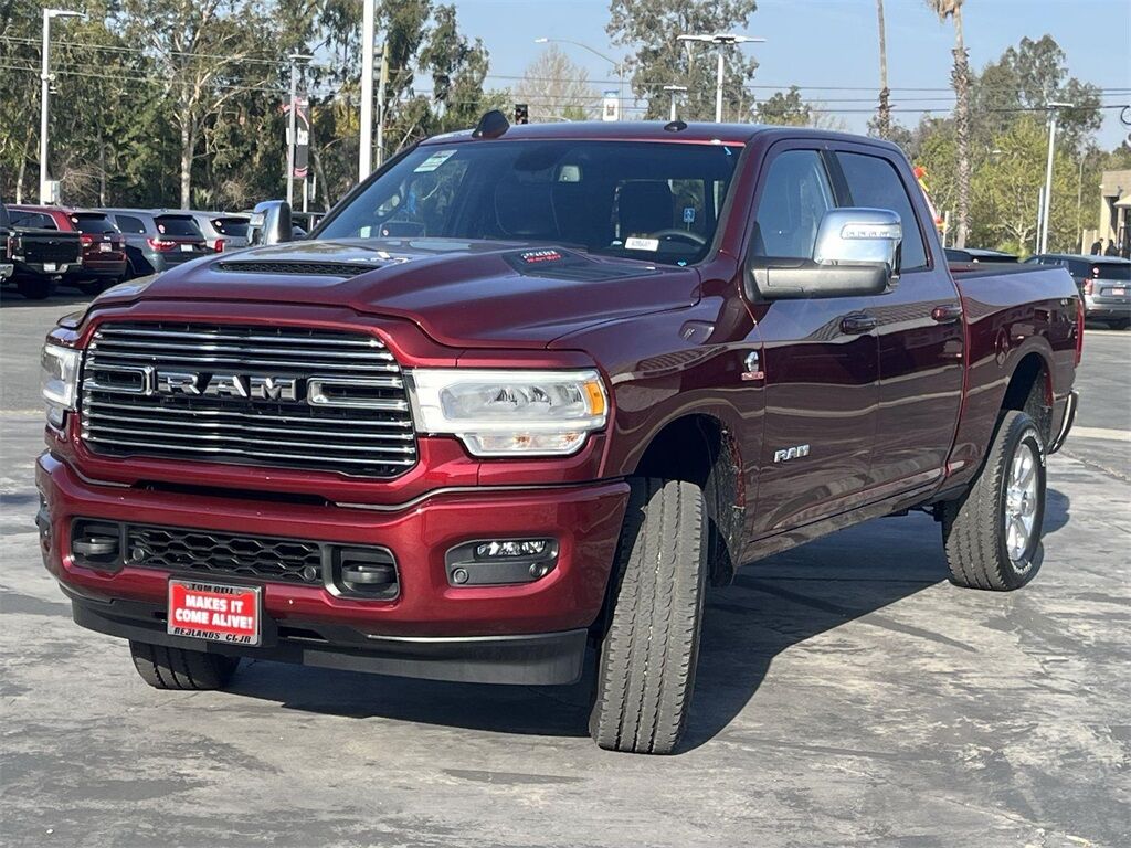 2024 Ram 2500 Laramie Quincy MA
